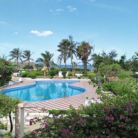 Golden Sun Beach Resort Mahábalipuram Kültér fotó