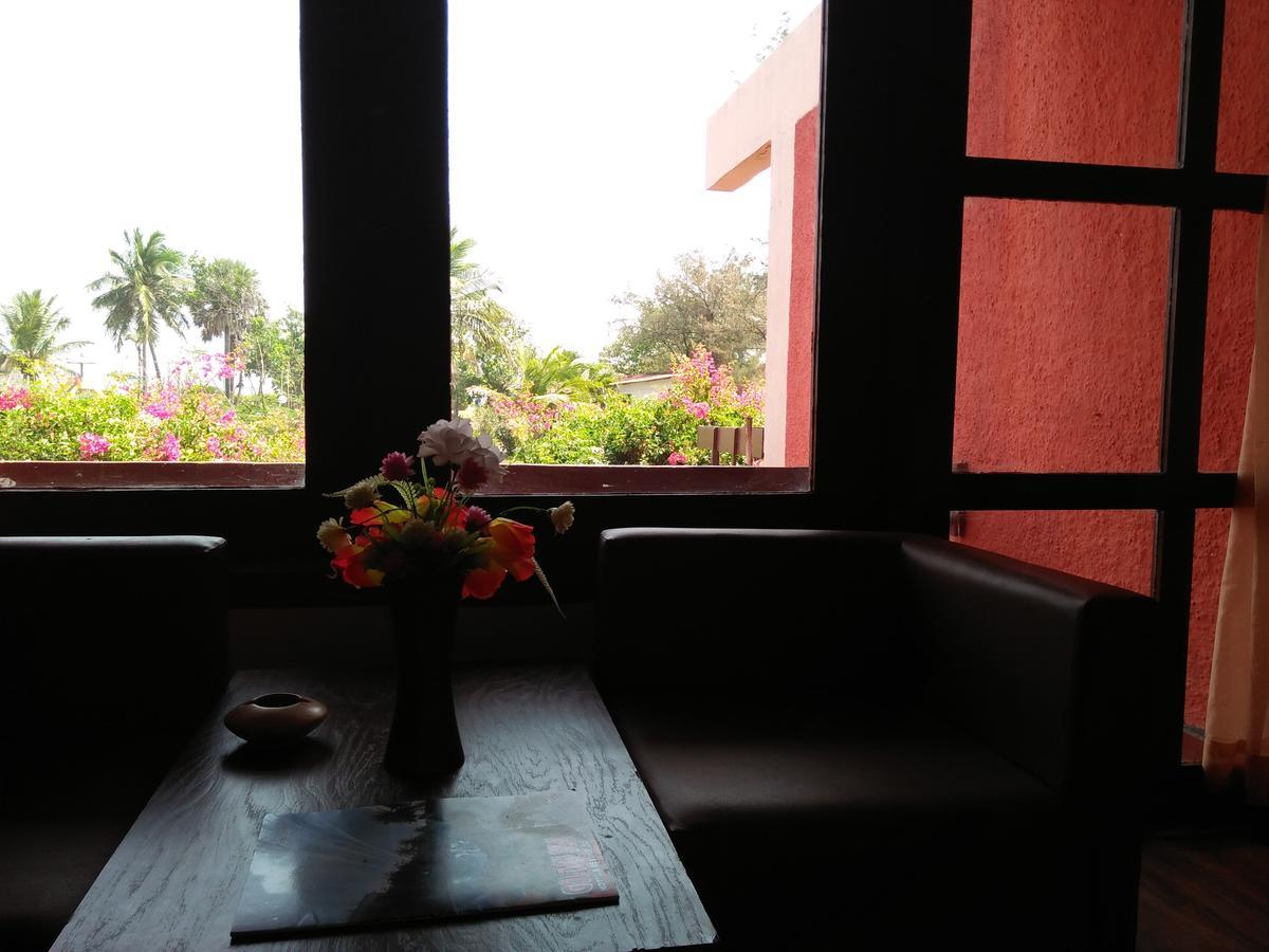 Golden Sun Beach Resort Mahábalipuram Kültér fotó
