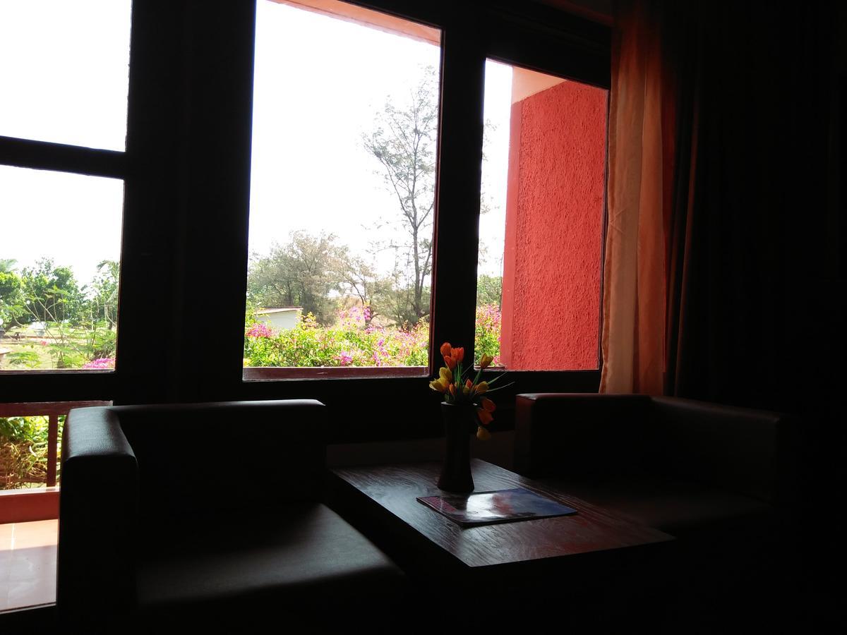 Golden Sun Beach Resort Mahábalipuram Kültér fotó