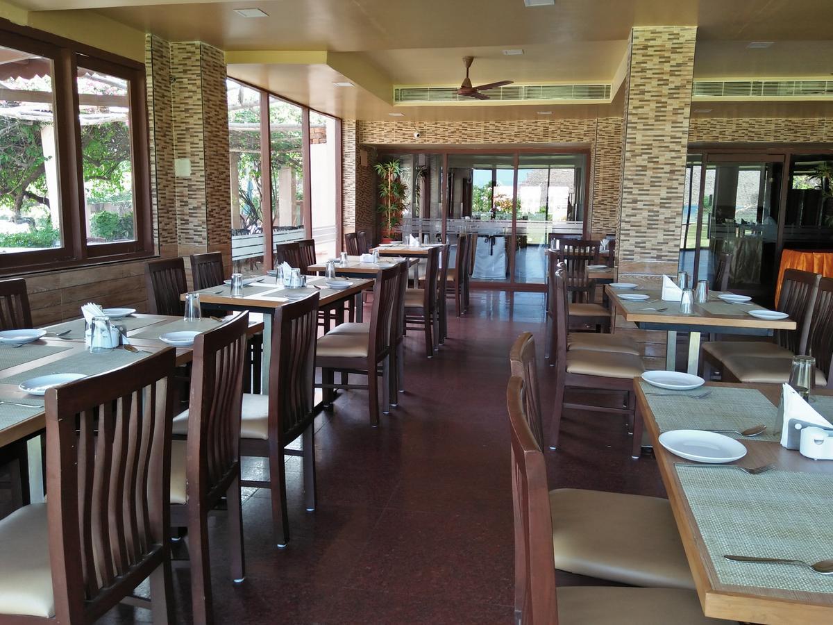 Golden Sun Beach Resort Mahábalipuram Kültér fotó
