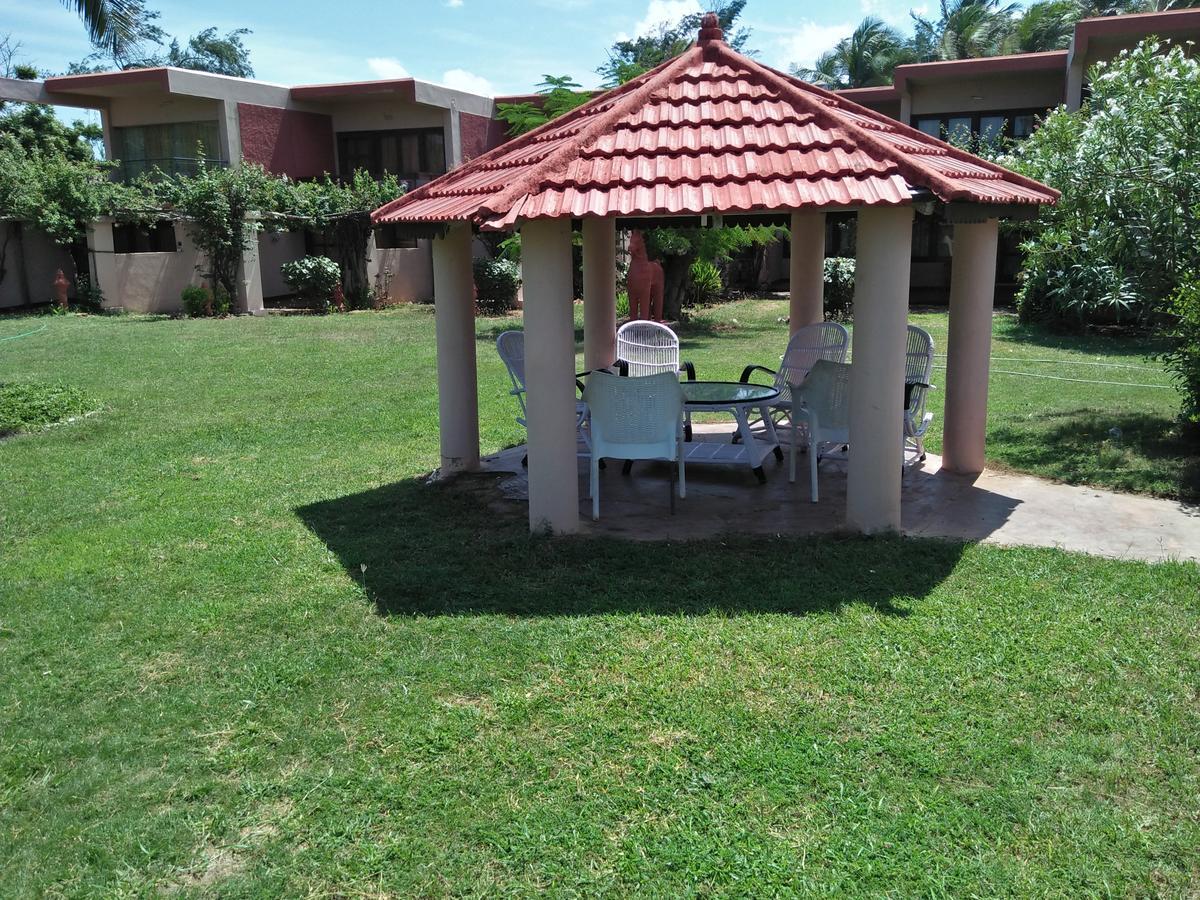 Golden Sun Beach Resort Mahábalipuram Kültér fotó